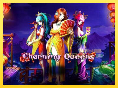 Speelautomaat Charming Queens