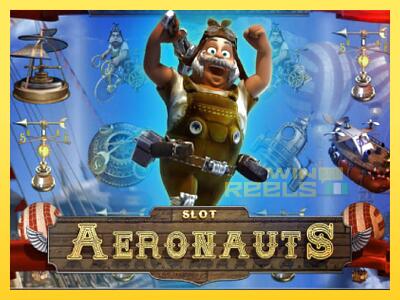 Speelautomaat Aeronauts