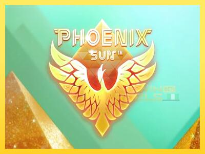 Speelautomaat Phoenix Sun