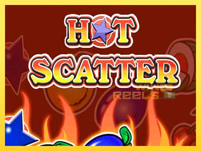 Speelautomaat Hot Scatter