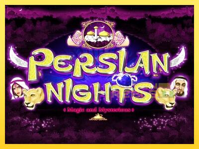 Speelautomaat Persian Nights