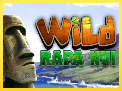 Speelautomaat Wild Rapa Nui