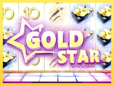 Speelautomaat Gold Star