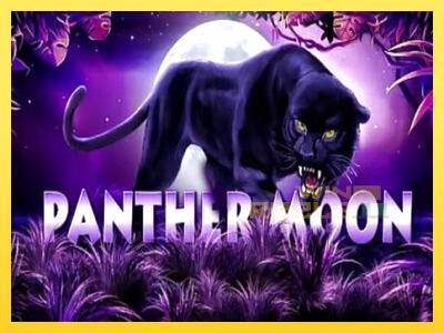 Speelautomaat Panther Moon