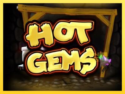 Speelautomaat Hot Gems