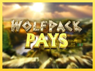 Speelautomaat Wolfpack Pays