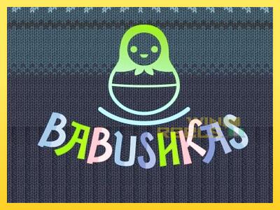 Speelautomaat Babushkas