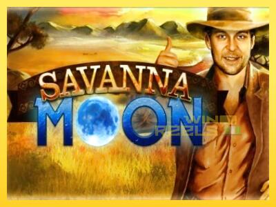 Speelautomaat Savanna Moon