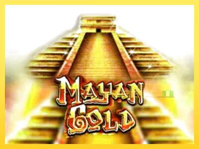 Speelautomaat Mayan Gold