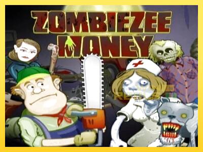 Speelautomaat Zombiezee Money