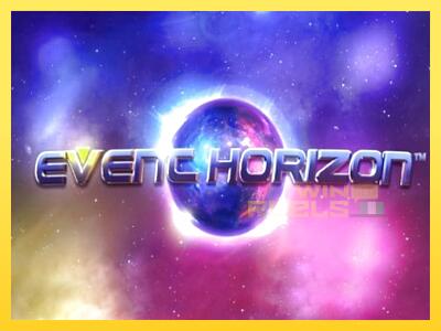 Speelautomaat Event Horizon