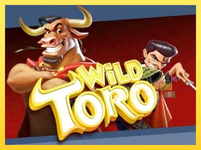 Speelautomaat Wild Toro