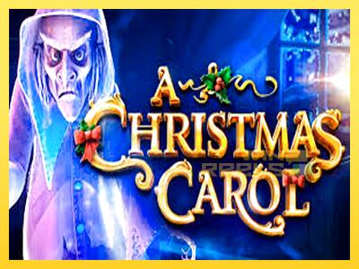 Speelautomaat A Christmas Carol