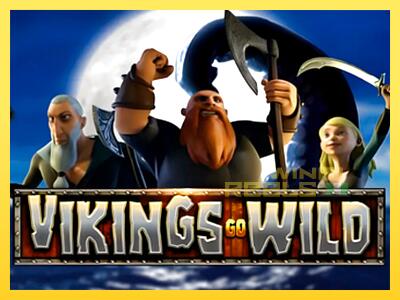 Speelautomaat Vikings Go Wild