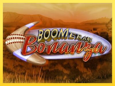 Speelautomaat Boomerang Bonanza