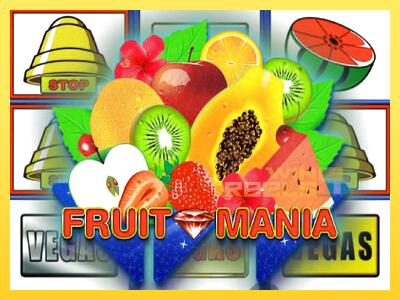 Speelautomaat Fruit Mania