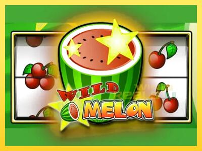 Speelautomaat Wild Melon