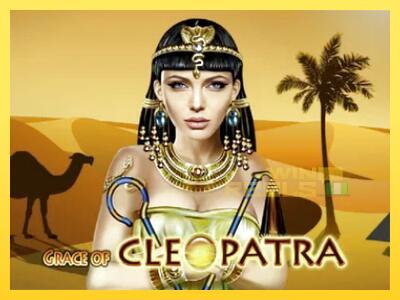 Speelautomaat Grace of Cleopatra