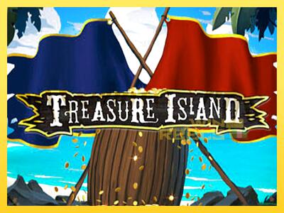 Speelautomaat Treasure Island