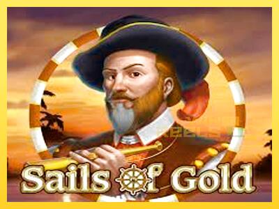 Speelautomaat Sails of Gold