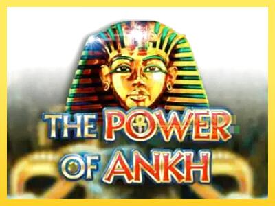 Speelautomaat The Power of Ankh