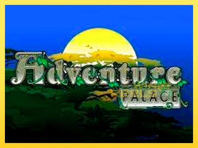 Speelautomaat Adventure Palace