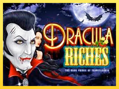 Speelautomaat Dracula Riches