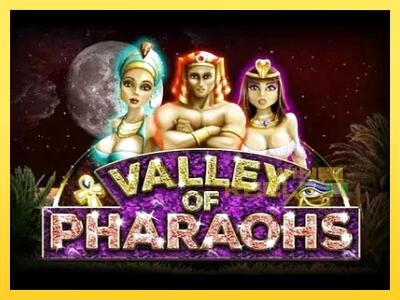 Speelautomaat Valley of Pharaohs