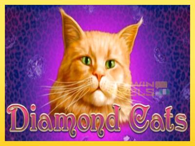 Speelautomaat Diamond Cats