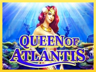 Speelautomaat Queen of Atlantis