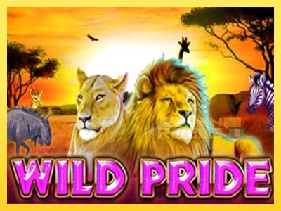 Speelautomaat Wild Pride