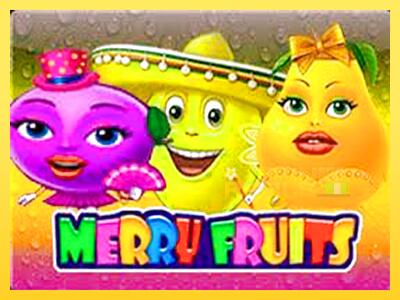 Speelautomaat Merry Fruits