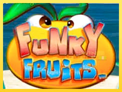 Speelautomaat Funky Fruits