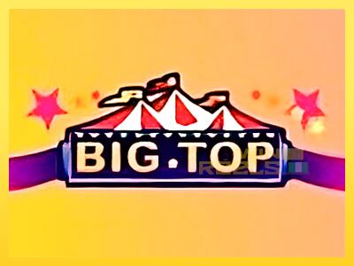 Speelautomaat Big Top