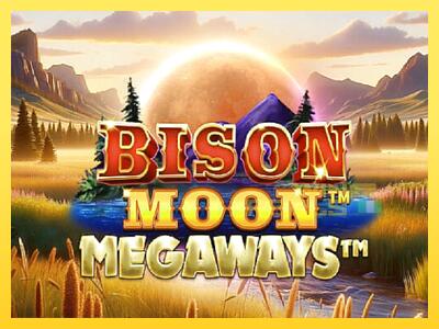 Speelautomaat Bison Moon Megaways