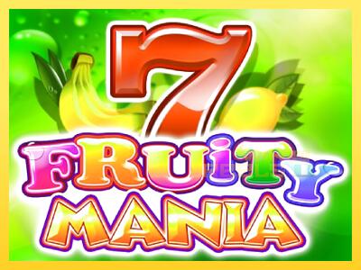 Speelautomaat Fruity Mania