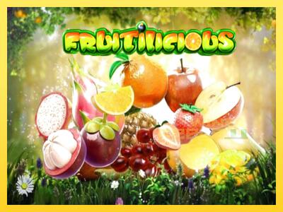 Speelautomaat Fruitilicious