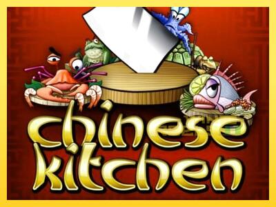 Speelautomaat Chinese Kitchen