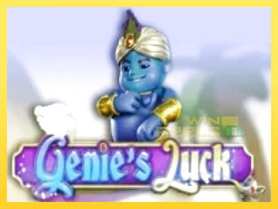 Speelautomaat Genie’s Luck