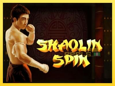 Speelautomaat Shaolin Spin