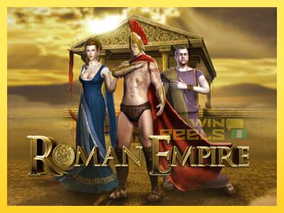 Speelautomaat Roman Empire