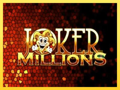 Speelautomaat Joker Millions