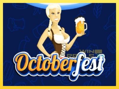 Speelautomaat Octoberfest