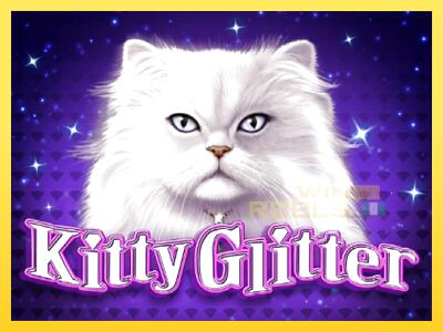 Speelautomaat Kitty Glitter