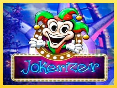 Speelautomaat Jokerizer