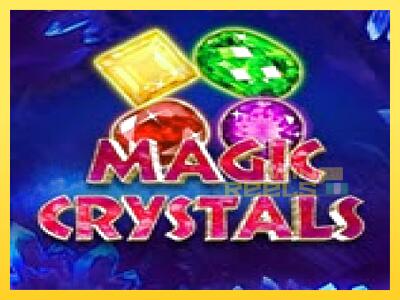 Speelautomaat Magic Crystals