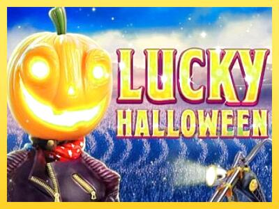 Speelautomaat Lucky Halloween