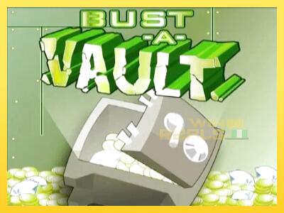 Speelautomaat Bust A Vault