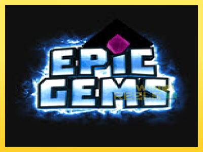 Speelautomaat Epic Gems