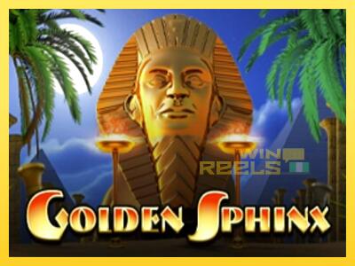 Speelautomaat Golden Sphinx